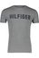 Tommy Hilfiger t-shirt grijs met opdruk