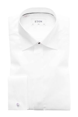 Eton Eton smoking overhemd Slim Fit wit