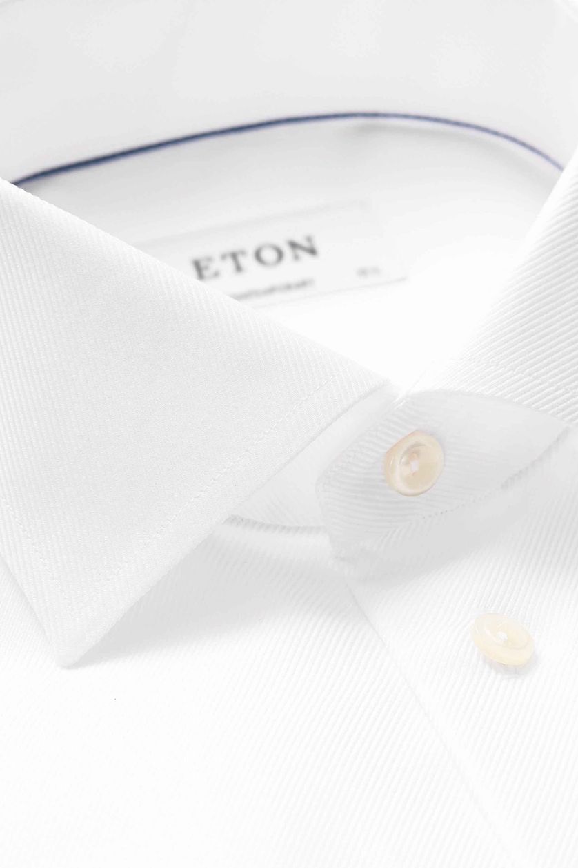 Eton overhemd Contemporary Fit french cuff