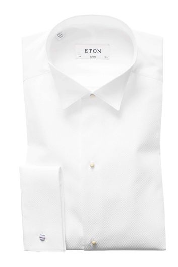 Eton smokinghemd Classic Fit wing collar