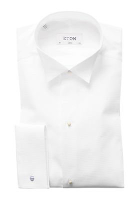 Eton Eton smokinghemd Classic Fit wing collar