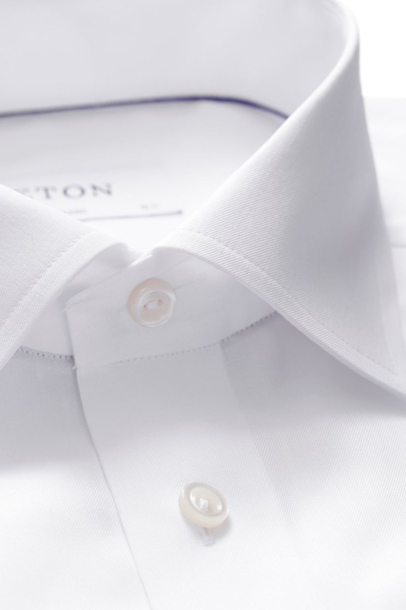 Eton overhemd Classic Fit wit
