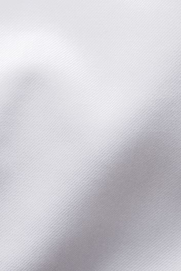 Eton business overhemd super slim fit wit effen katoen