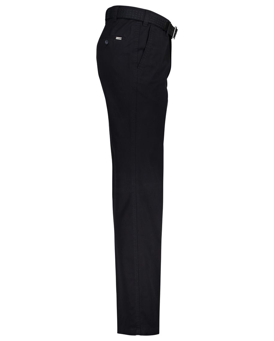 M.E.N.S. pantalon Madrid navy katoen