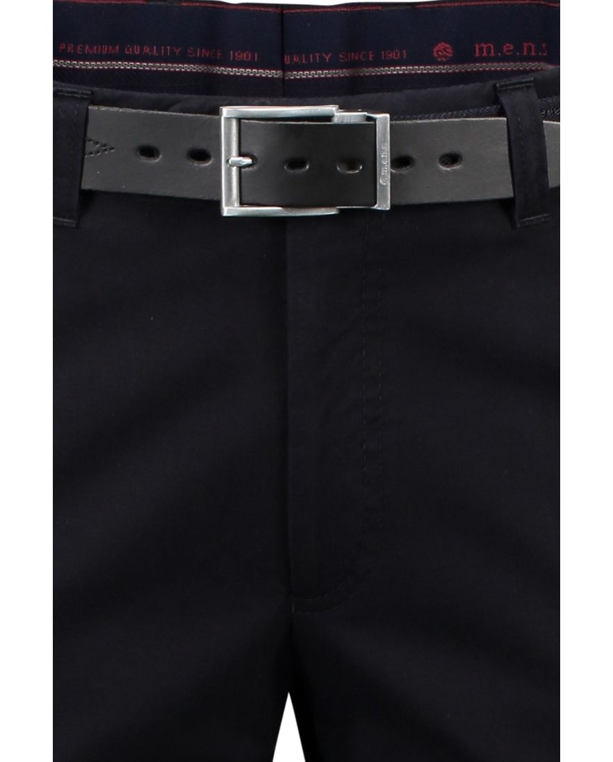 M.E.N.S. pantalon Madrid navy katoen