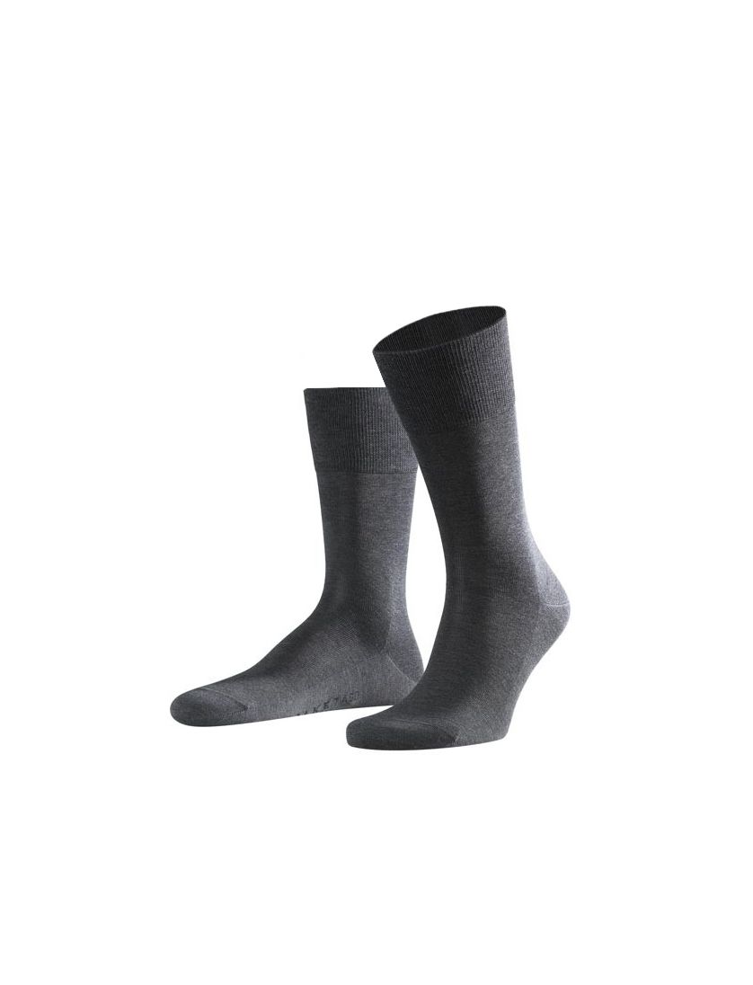 Falke Sokken Tiago antracietgrijs