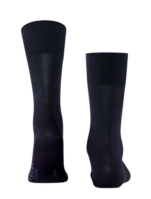 Falke Sokken Tiago donkerblauw