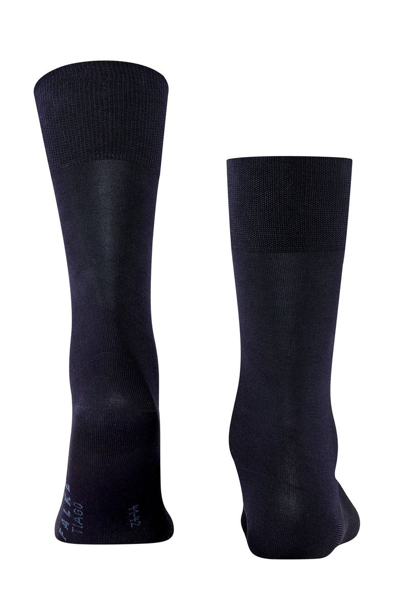 Falke Sokken Tiago donkerblauw