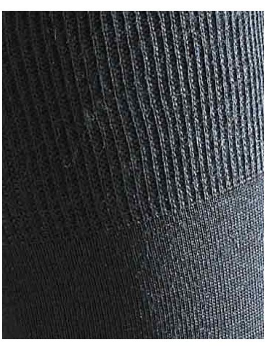 Falke Airport Plus sokken zwart