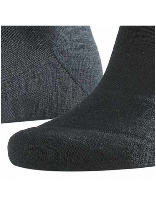 Falke Airport Plus sokken zwart