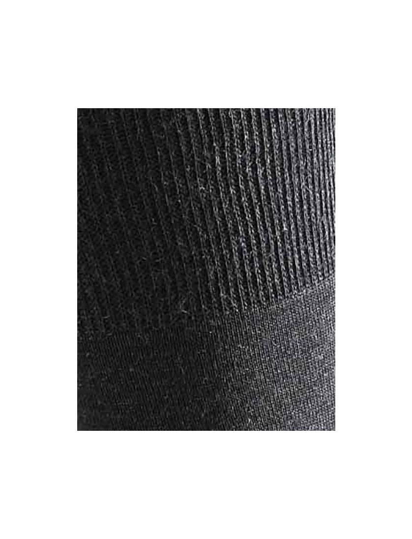 Falke Airport Plus sokken antraciet grijs