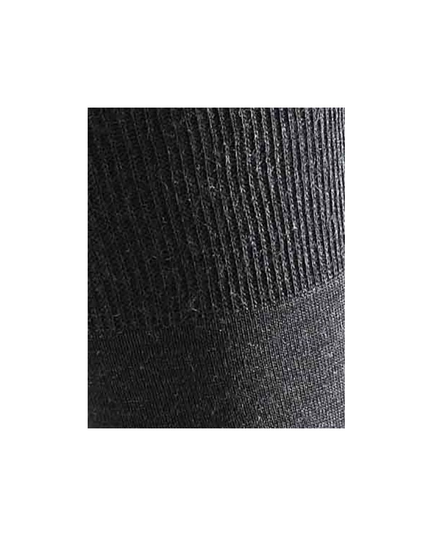 Falke Airport Plus sokken antraciet grijs