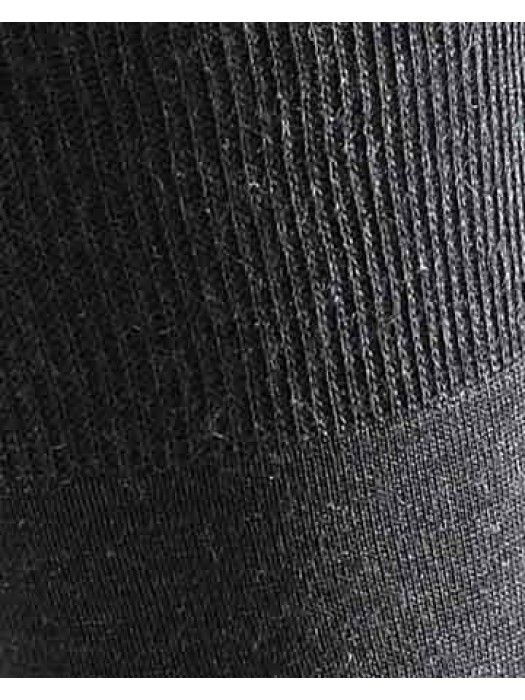 Falke Airport Plus sokken antraciet grijs