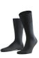Falke Airport sokken zwart