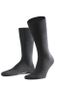 Falke Airport sokken antraciet grijs