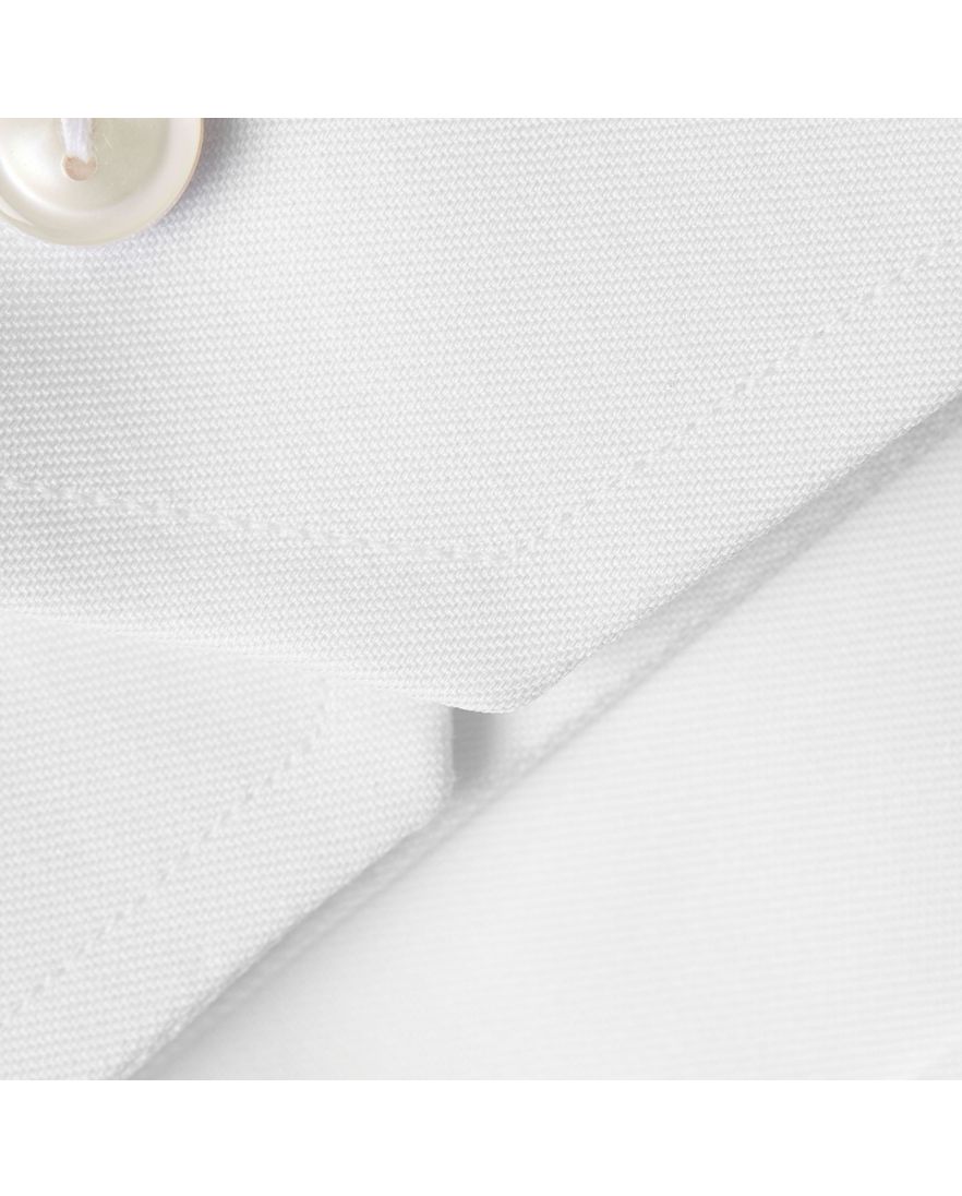 Eton Contemporary Fit overhemd wit twill