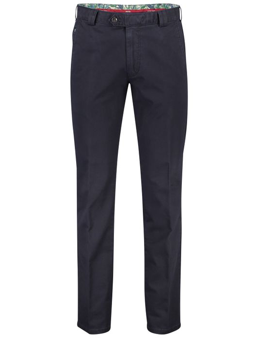 Meyer broek Roma donkerblauw