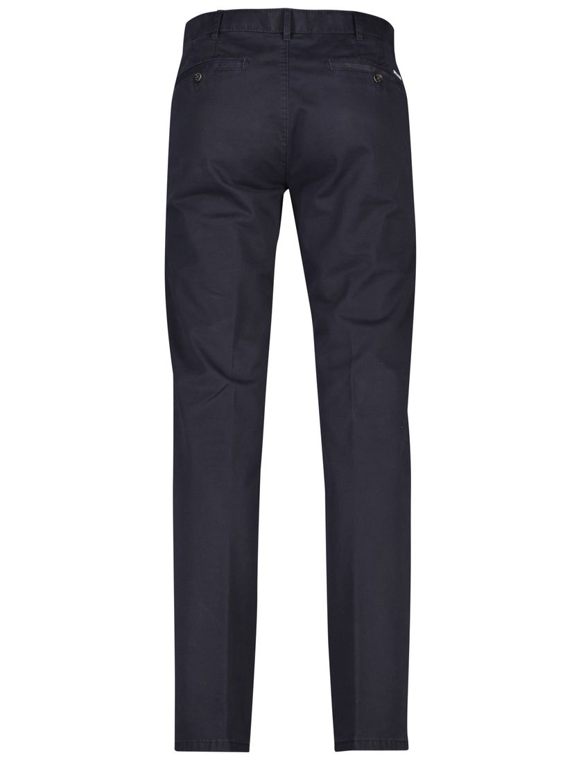 Chino donkerblauw Meyer Roma