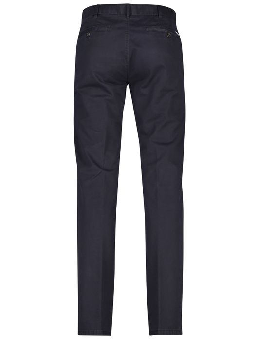 Meyer broek Roma donkerblauw