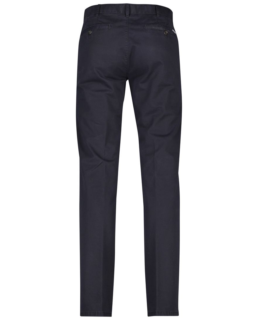 Meyer broek Roma donkerblauw