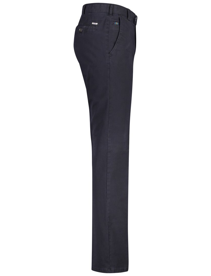 Chino donkerblauw Meyer Roma