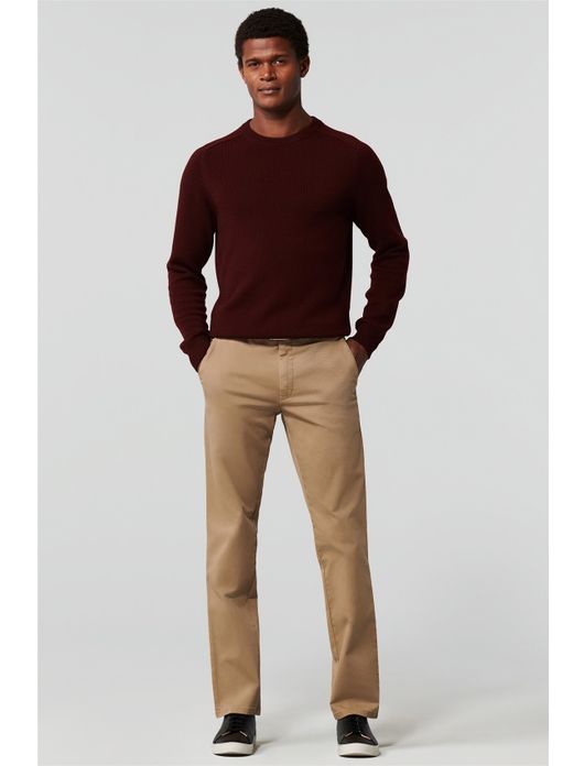 Beige chino Meyer Roma