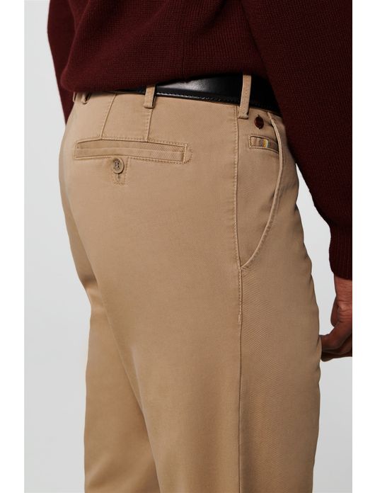 Beige chino Meyer Roma