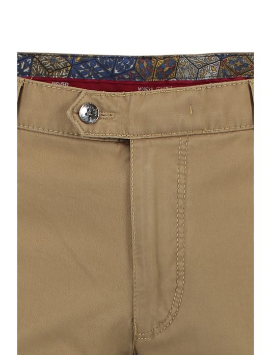 Beige chino Meyer Roma
