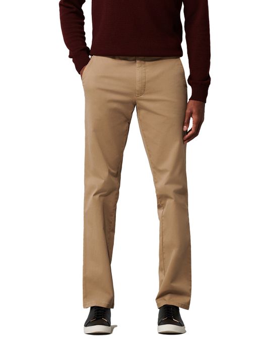 Beige chino Meyer Roma