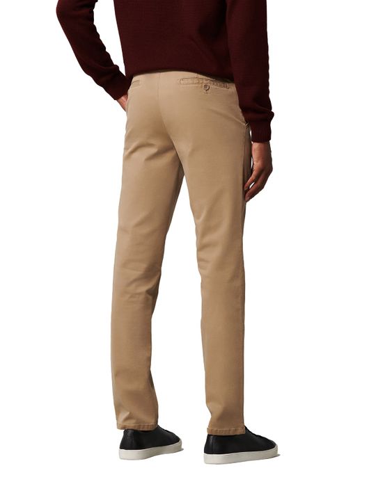 Beige chino Meyer Roma
