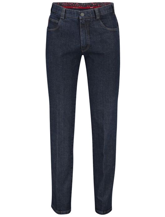 Meyer broek jeans Diego stretch swingpocket