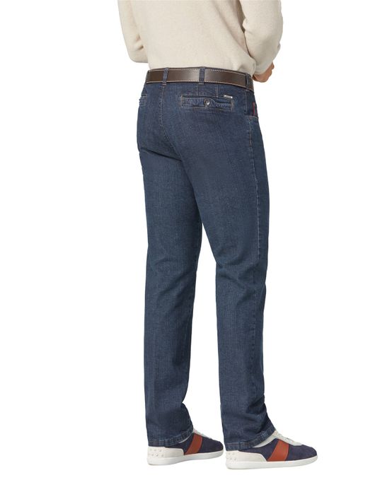 Meyer broek jeans Diego stretch swingpocket