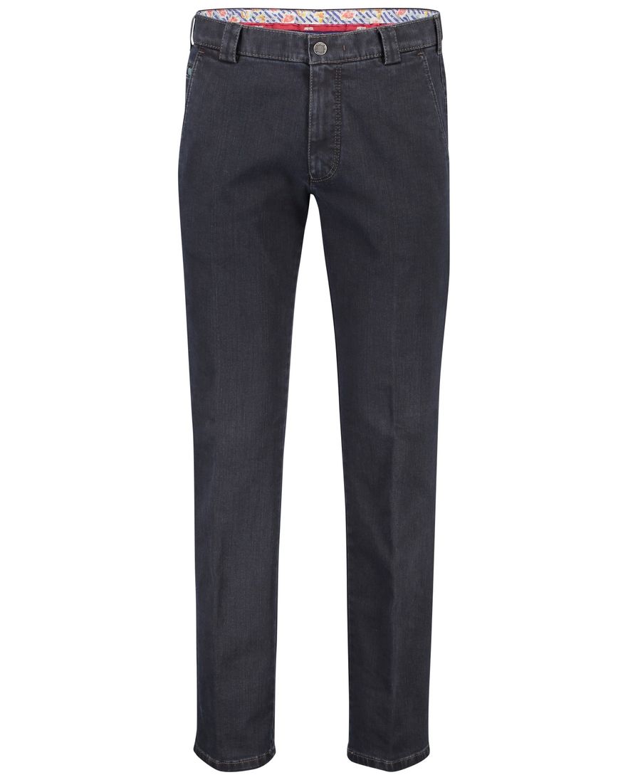 Chino jeans indigo Meyer Roma