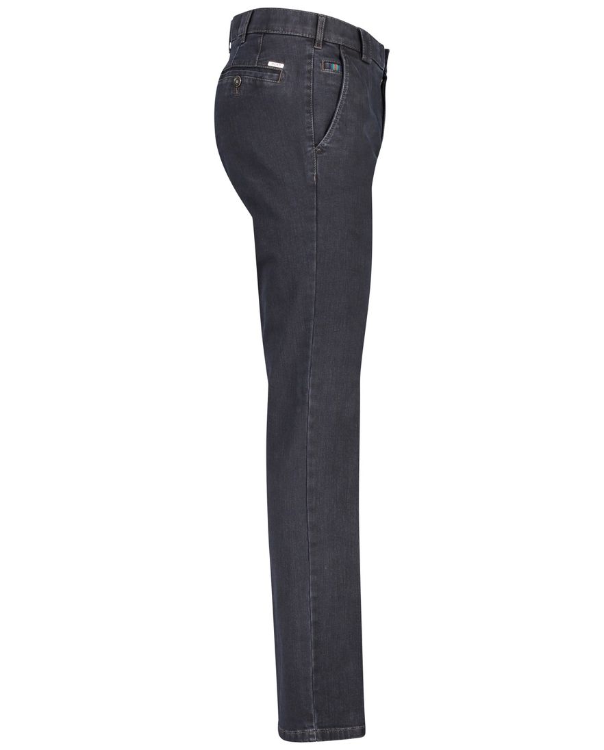 Chino jeans indigo Meyer Roma