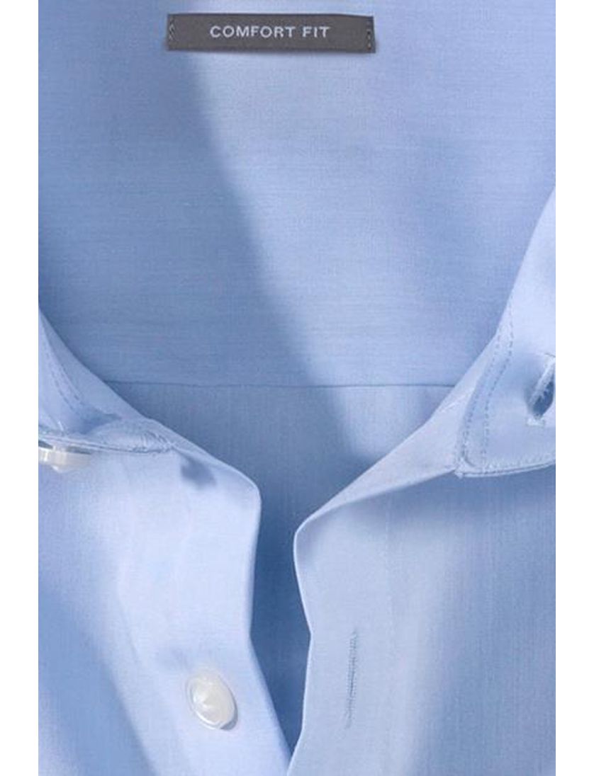 business overhemd Olymp Luxor Comfort Fit lichtblauw