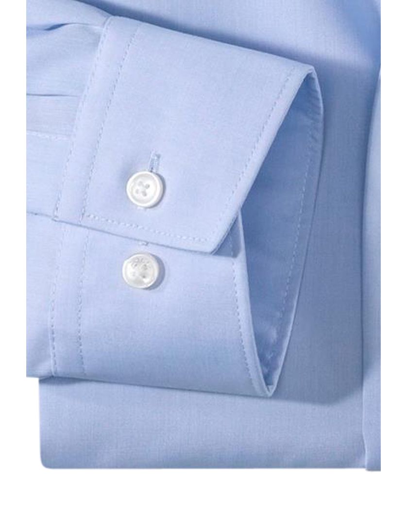 business overhemd Olymp Luxor Comfort Fit lichtblauw