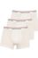 Tommy Hilfiger boxershort 3-pack porselein wit katoen