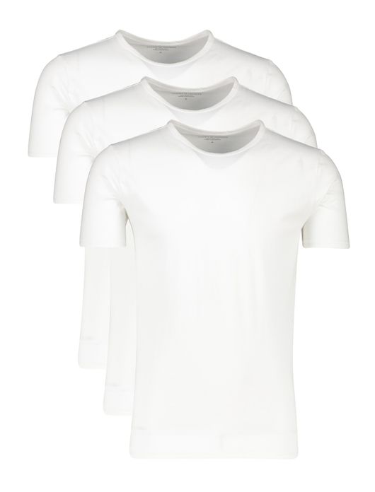 Tommy Hilfiger 3-pack t-shirt wit