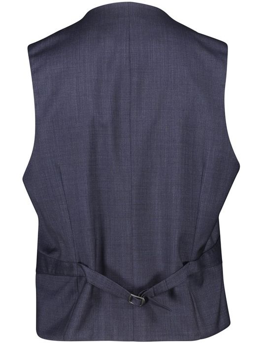gilet donkerblauw Carl Gross