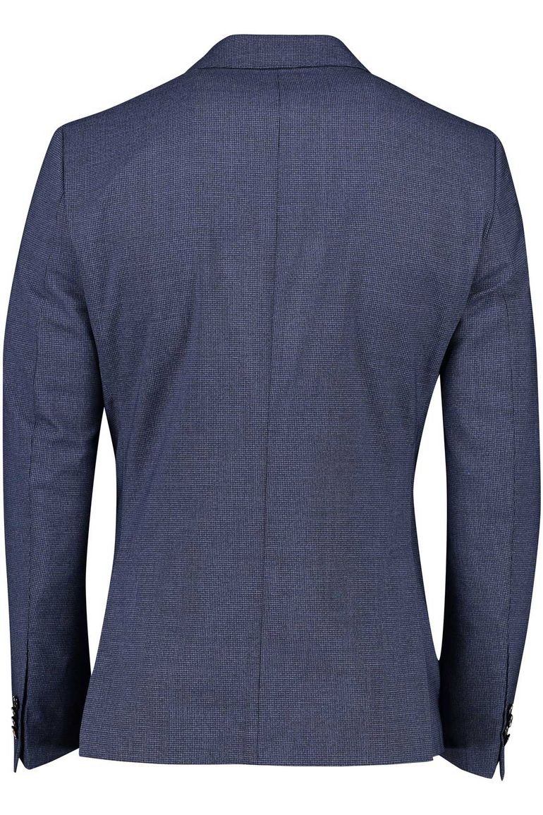 Mix & match colbert donkerblauw Club of Gents Carver