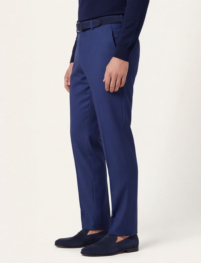 pantalon mix en match Club of Gents Cedricc