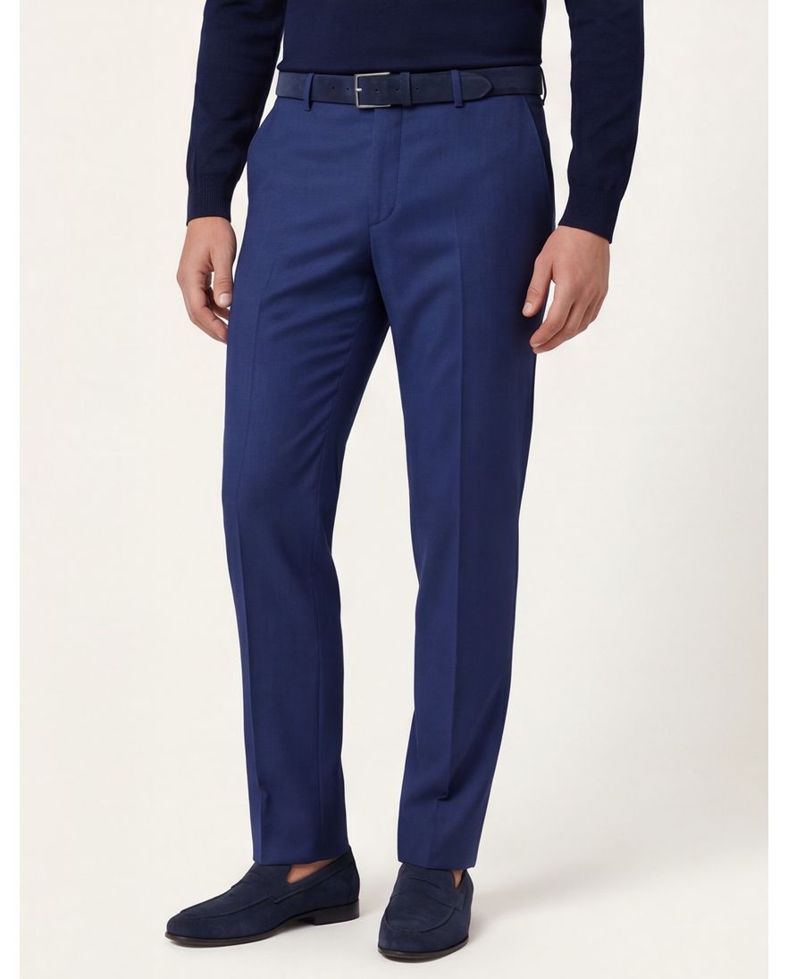 Club of Gents Cedric pantalon mix en match
