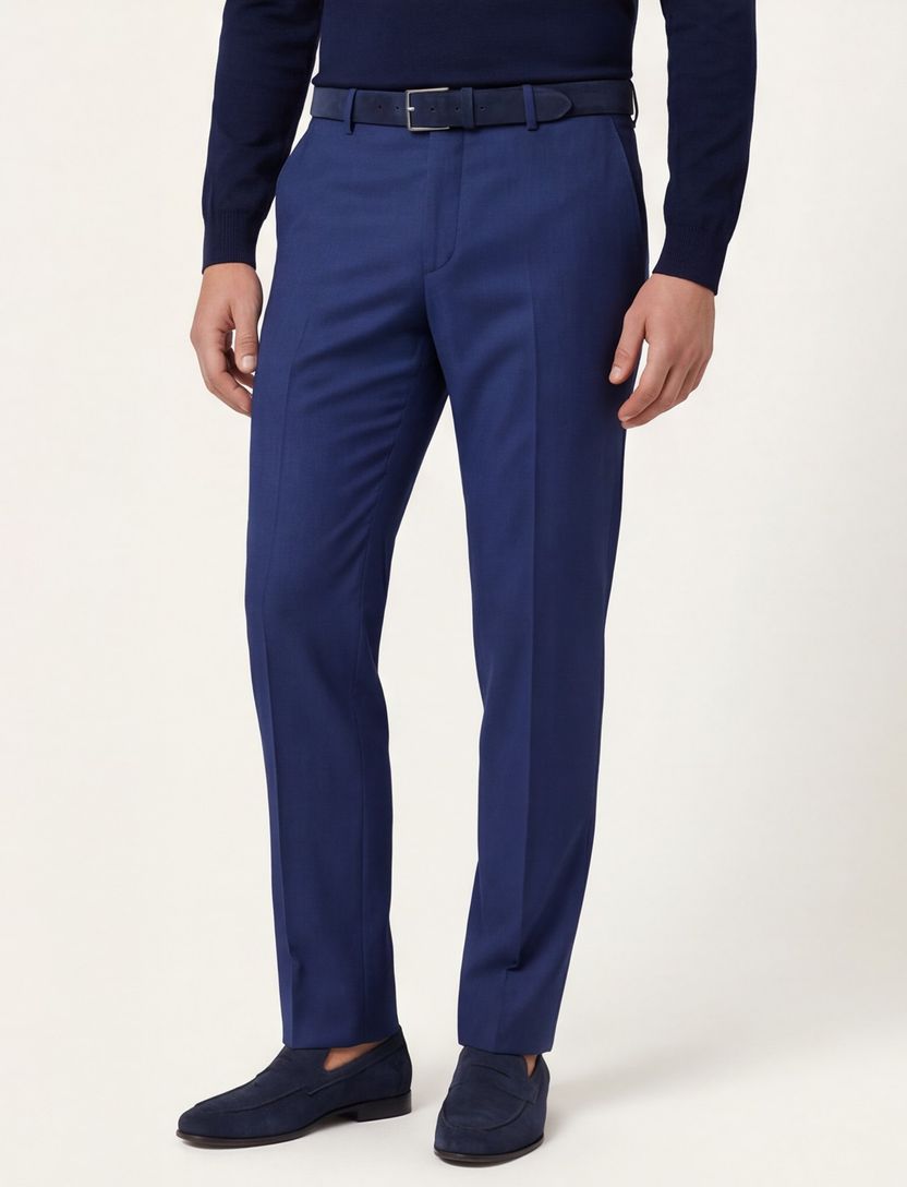 pantalon mix en match Club of Gents Cedricc