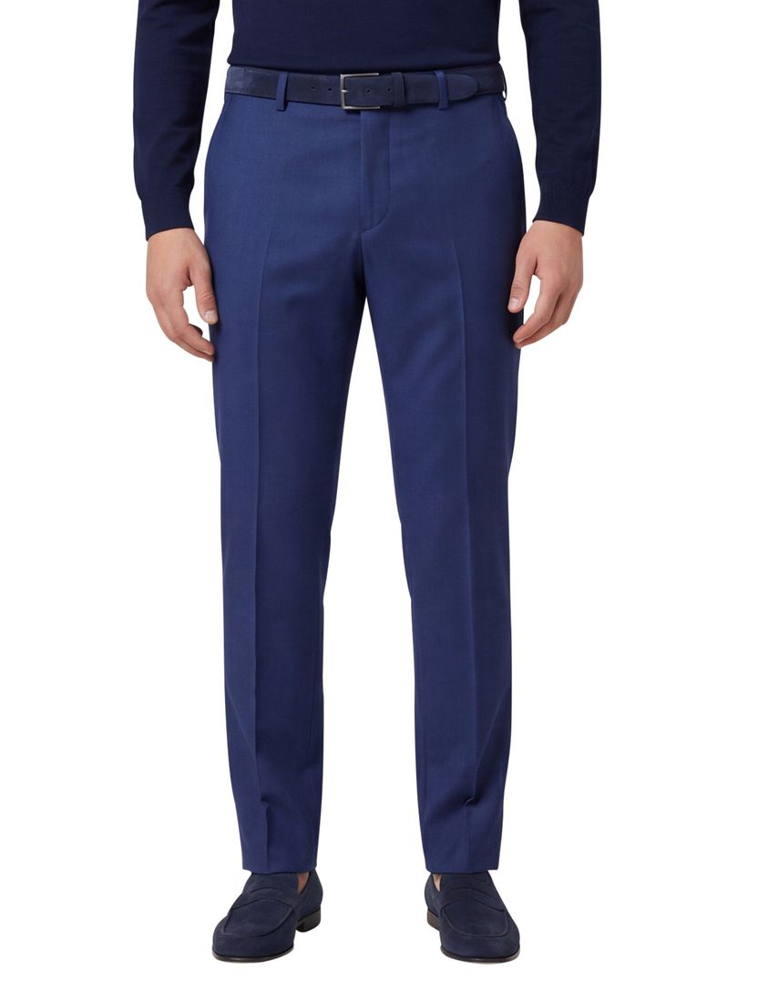 pantalon mix en match Club of Gents Cedricc