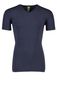 Alan Red Baltimore t-shirt donkerblauw bamboe