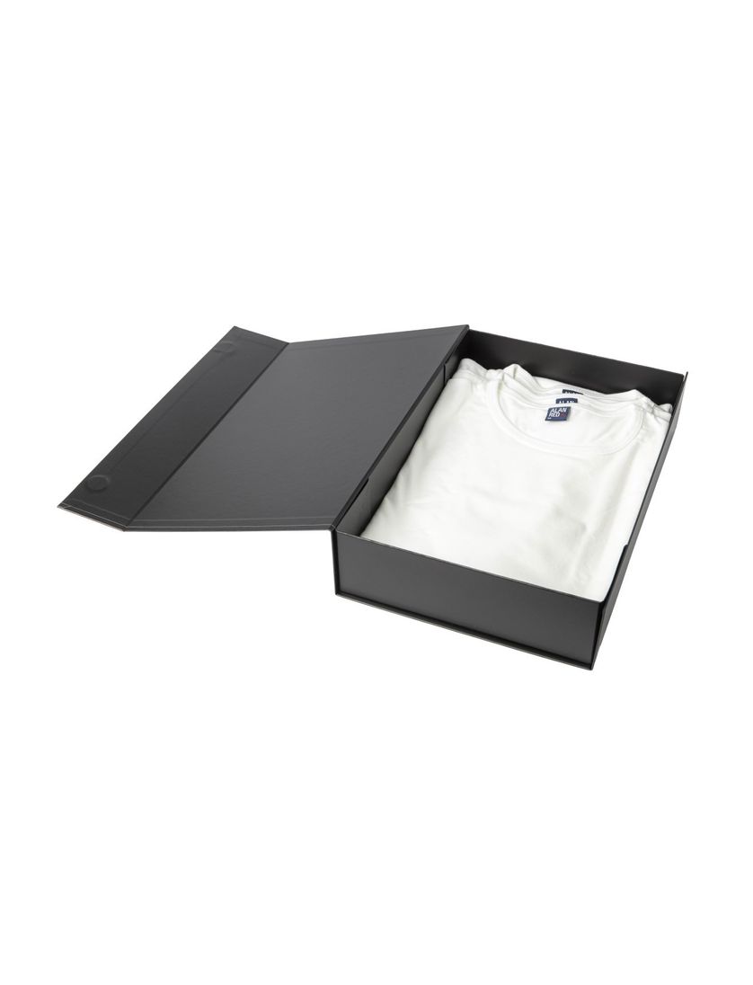 Alan Red t-shirt Derby 3-pack