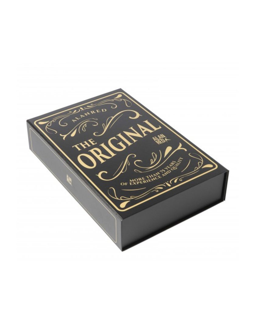 Alan Red t-shirt Derby 3-pack