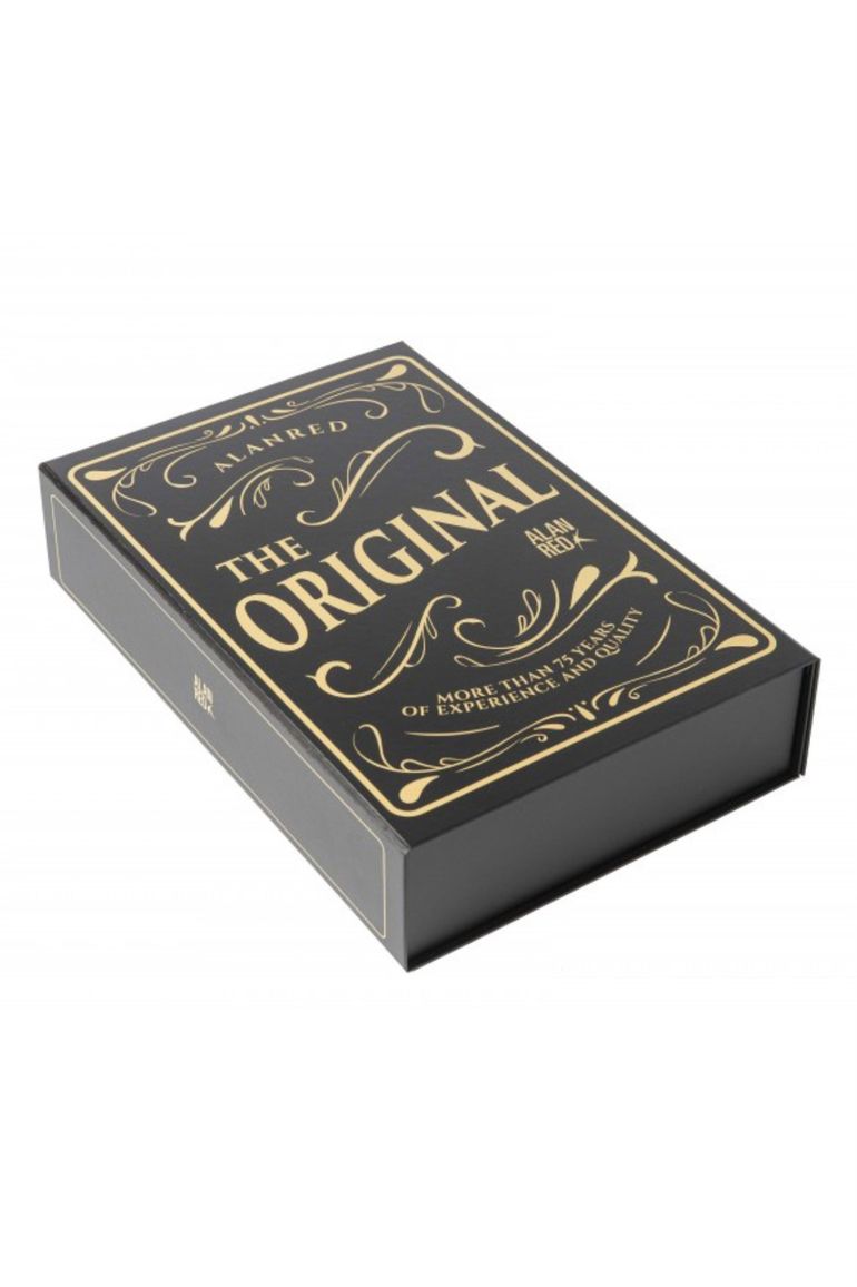 t-shirt Alan Red Alan Red t-shirts aanbieding effen katoen wit