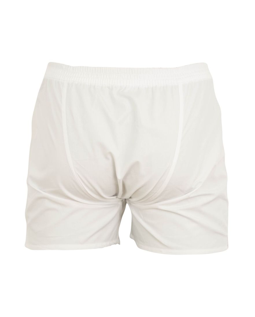 Mc Alson boxershort wit katoen