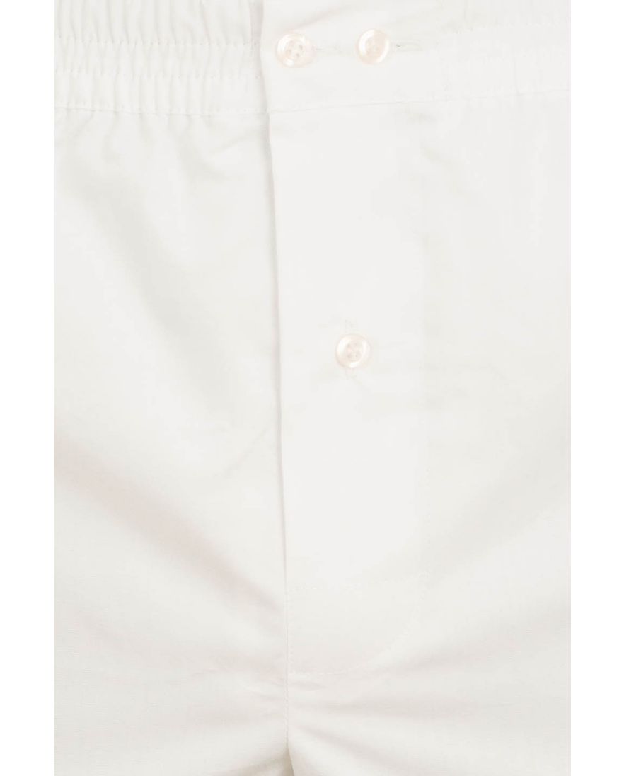 Mc Alson boxershort wit katoen